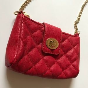 Forever 21 Red Purse